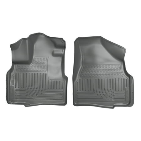 Husky Liners Front Floor Liners Fits 11-17 Odyssey Fits select: 2011-2017 HONDA ODYSSEY