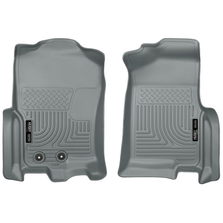 Husky Liners Front Floor Liners Fits 12-17 Expedition EL/Navigator L