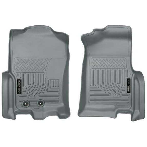Husky Liners Front Floor Liners Fits 12-17 Expedition EL/Navigator L