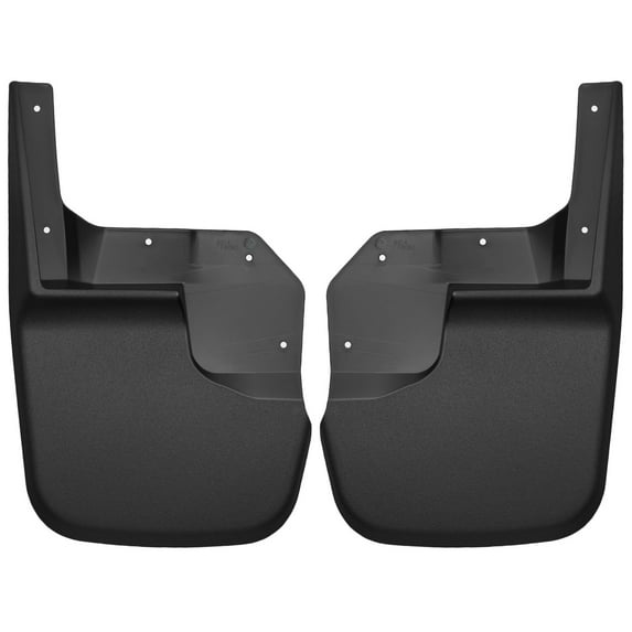 Husky Liners 56141 Front Mud Guards Fits 2007-2018 Jeep Wrangler JK