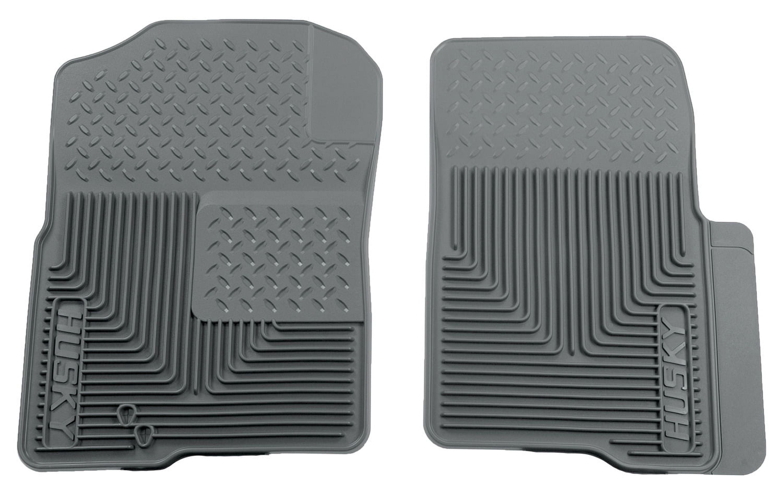 Heavy Duty Floor Mats Front-04-08 Ford F-150 Rough Country main image 0