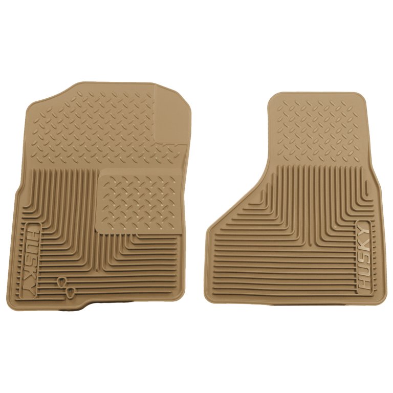 Husky Liners Heavy Duty Floor Mats 