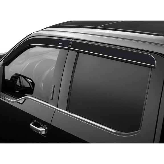 Husky Liners 2854010 Low Profile Ventvisor Fits 2004-2008 Ford F150