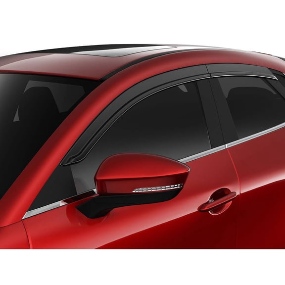 Husky Liners 2854128 Low Profile Ventvisor Fits 2020-2026 Mazda CX-30