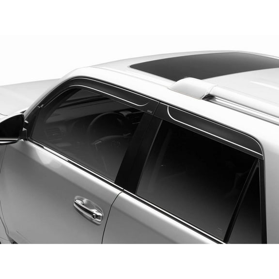 Husky Liners Low Profile Ventvisors/Rain Guards Fits 2020-2025 Ford Escape, 4 pc. Smoke-2854089