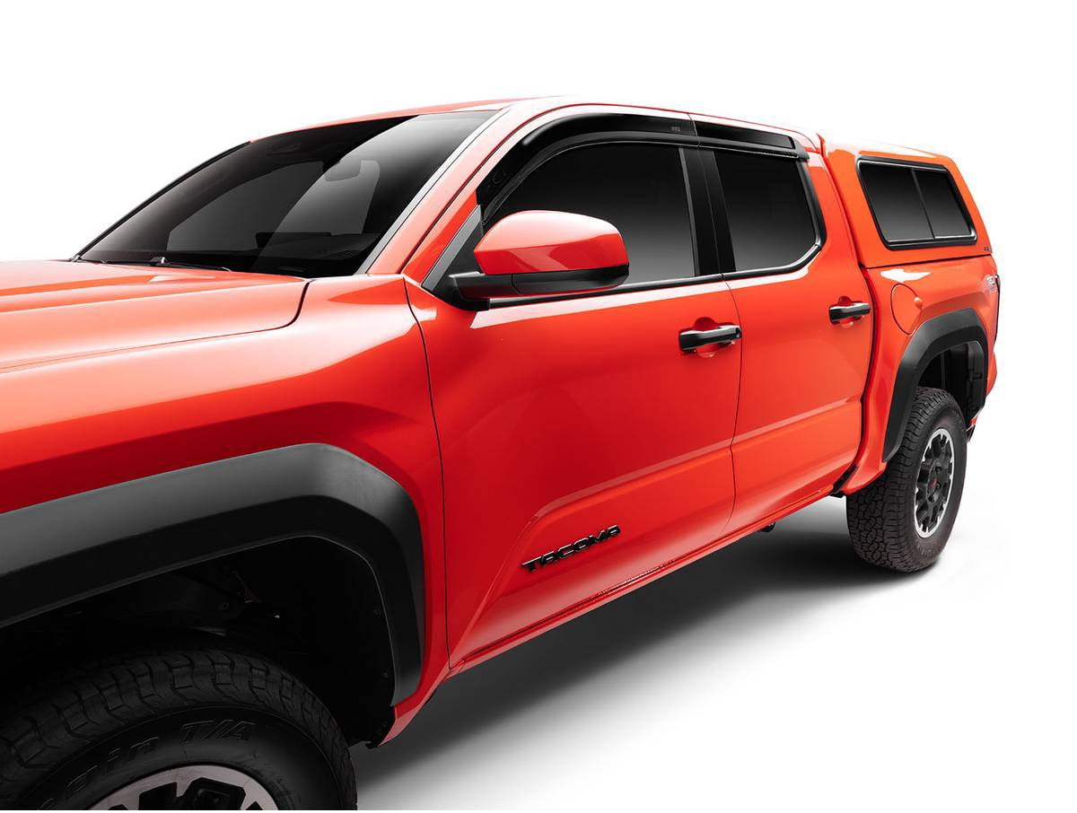 Husky Liners 2854135 Low Profile Ventvisor Fits 2024-2026 Toyota Tacoma