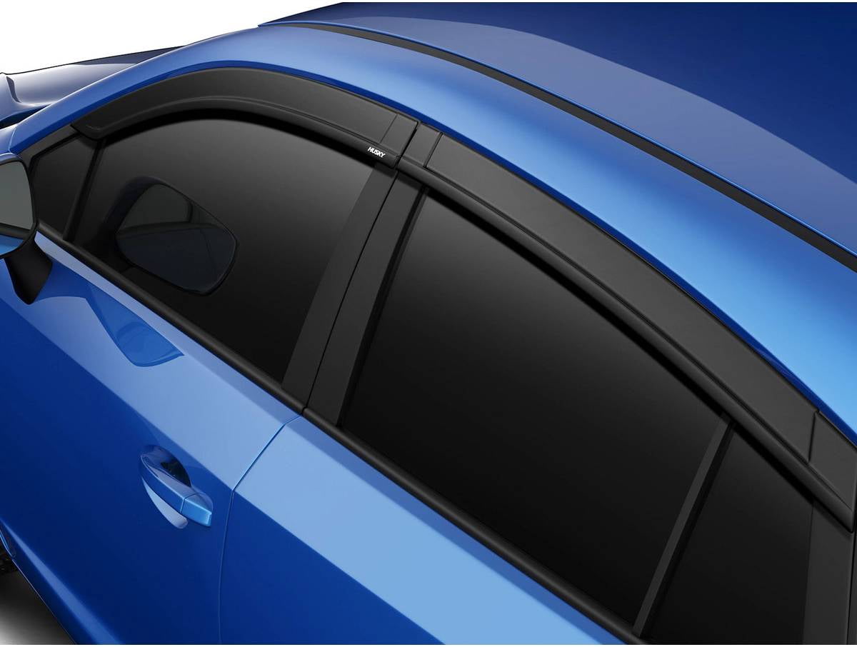 Best HD Pictures about  Low Profile Rain Guards  with No AI Images