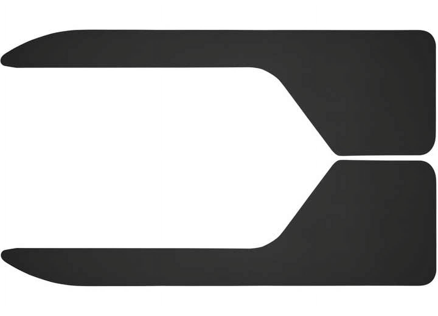 Husky Liners Mud Flaps Long John Flare Flaps 15" Wide 36" Length