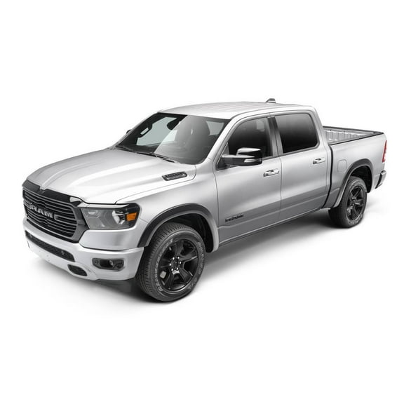 Husky Liners 2805928 OE-Style Fender Flares Fits 2019-2024 Ram 1500, 5'7", 6'4" Bed