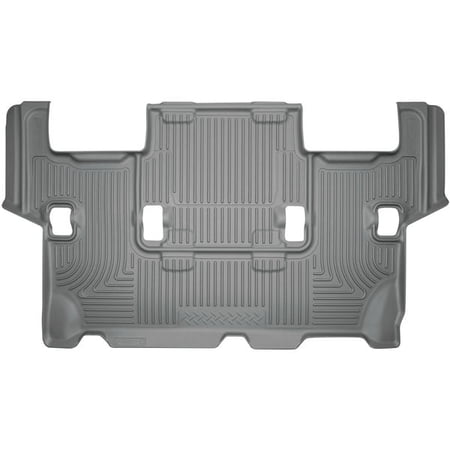 Husky Liners 3rd Seat Floor Liner Compatible with 12-17 Expedition/Navigator Fits select: 2007-2008 FORD EXPEDITION XLT, 2012-2017 FORD EXPEDITION LIMITED