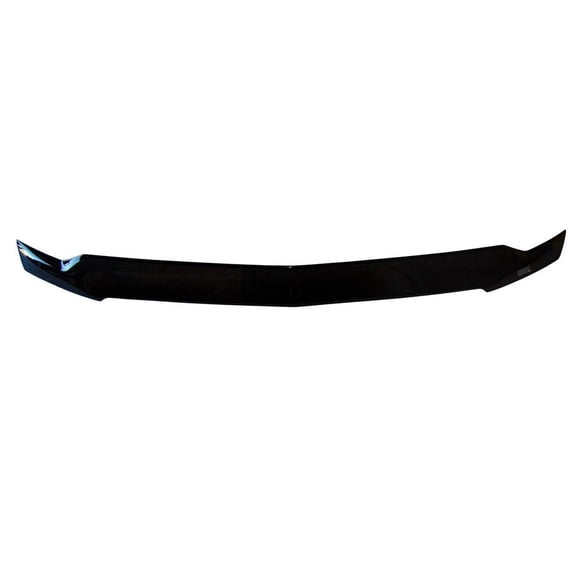 Husky Liners 2842011 Smoke Aeroskin Low Profile Hood Protector Fits 2007-2013 Chevy Avalanche, 2007-2014 Suburban, Tahoe