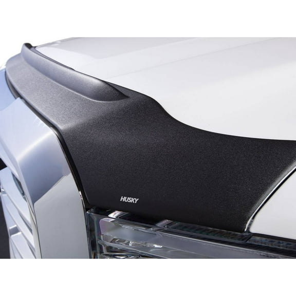 Husky Liners 2830003 Aeroskin II Bug Shield Fits 20072014 GMC Sierra 1500, 2500 & 3500 HD Textured Black
