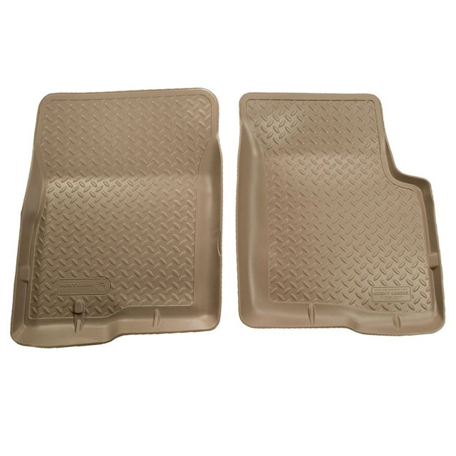 Husky Liners by RealTruck Classic Style Series 1997 2002 Ford