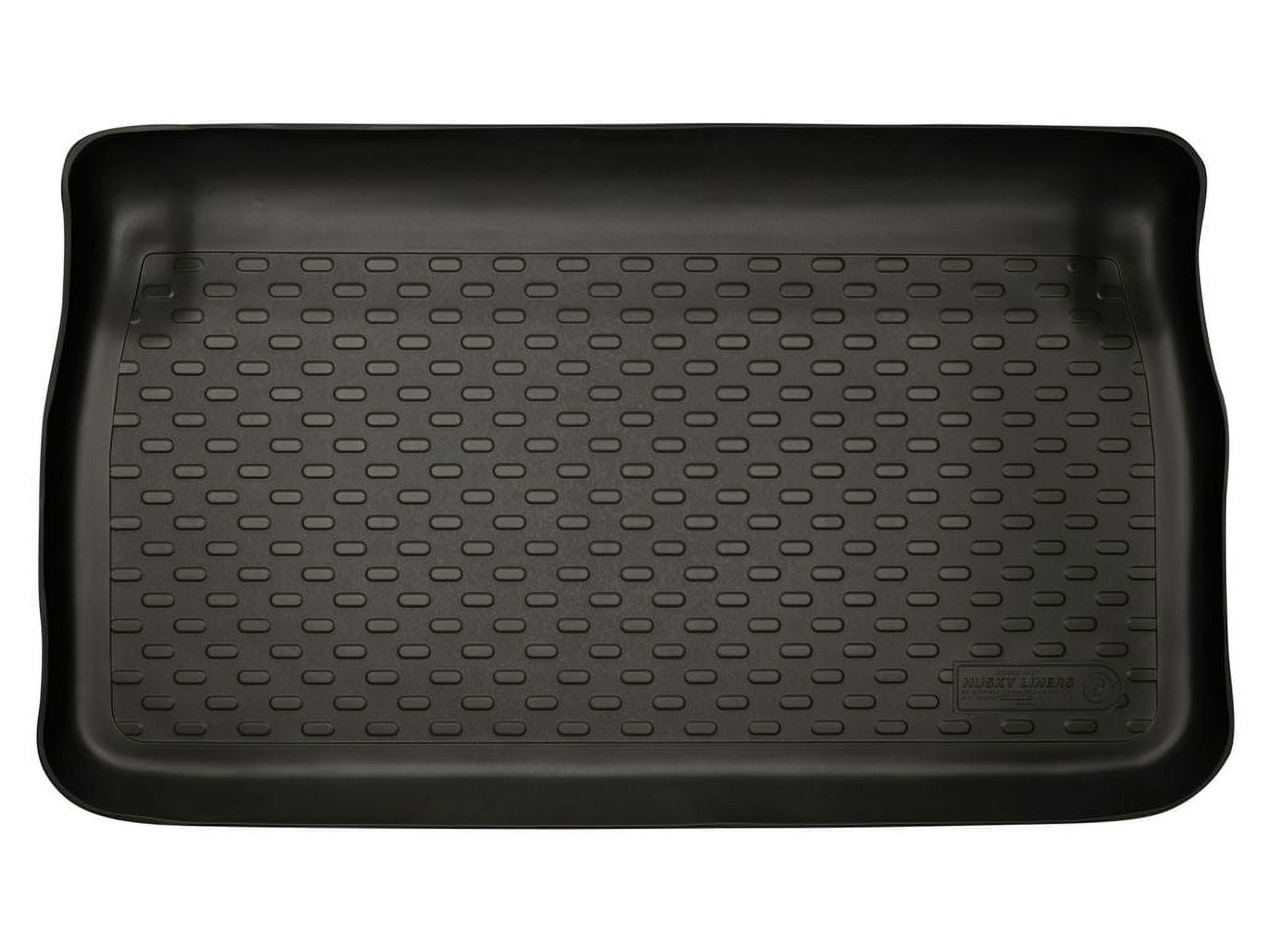 Westin Profile Floor Liners for 2008-2016 Dodge Grand Caravan - Black