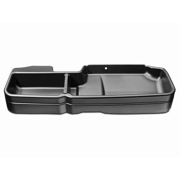 Husky Liners GearBox Fits 2019-2024 Silverado 1500, 2020-2025 2500/3500 Crew Cab Under Seat Mount