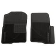 thumbnail image 1 of Husky Liners 51231 All Weather Floor Mats Fit 03-14 Expedition, 05-14 F150, 10-14 Raptor, 04-15 Titan & More Front Row Black, 1 of 14