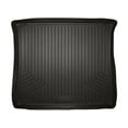 thumbnail image 1 of Husky Liners 23221 Weatherbeater Cargo Liner Fits 2008-2012 Ford Escape, 2008-2011 Mazda Tribute, 2008-2011 Mercury Mariner w/o Hybrid Powertrain Black, 1 of 10