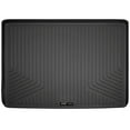 thumbnail image 1 of Husky Liners 28221 Weatherbeater Cargo Liner Fits 2015-2020 Cadillac Escalade ESV, Chevrolet Suburban, GMC Yukon XL w/ 3rd Row Bench Seat Black, 1 of 10