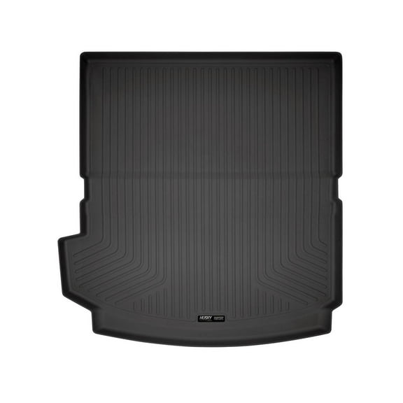 Husky Liners Weatherbeater Cargo Liner Fits 2018-2024 Buick Enclave Fits Behind 2nd Row Black