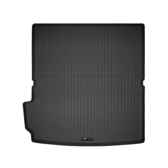 Husky Liners Weatherbeater Cargo Liner Fits 2018-2023 Chevy Traverse / 2024 Chevy Traverse Limited Fits Behind 2nd Row Black