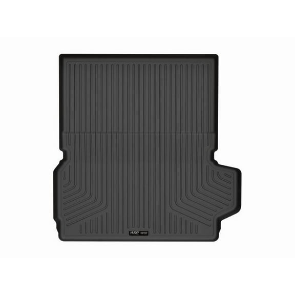 Husky Liners Weatherbeater Cargo Liner Fits 2021-2025 Jeep Grand Cherokee L Behind 2nd Row Black