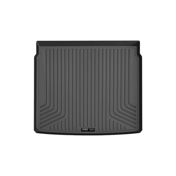 Husky Liners 24411 Weatherbeater Cargo Liner Fits 2023-2025 Honda CR-V w/ Adjustable Cargo Floor on Upper Level Black