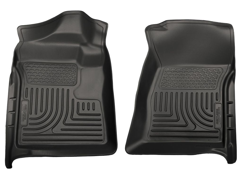 Husky Liners by RealTruck Weatherbeater Compatible with 20072013