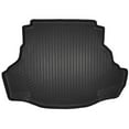 thumbnail image 1 of Husky Liners 44501 Weatherbeater Cargo Liner Fits 2007-2011 Toyota Camry w/o Hybrid Powertrain Trunk Black, 1 of 10