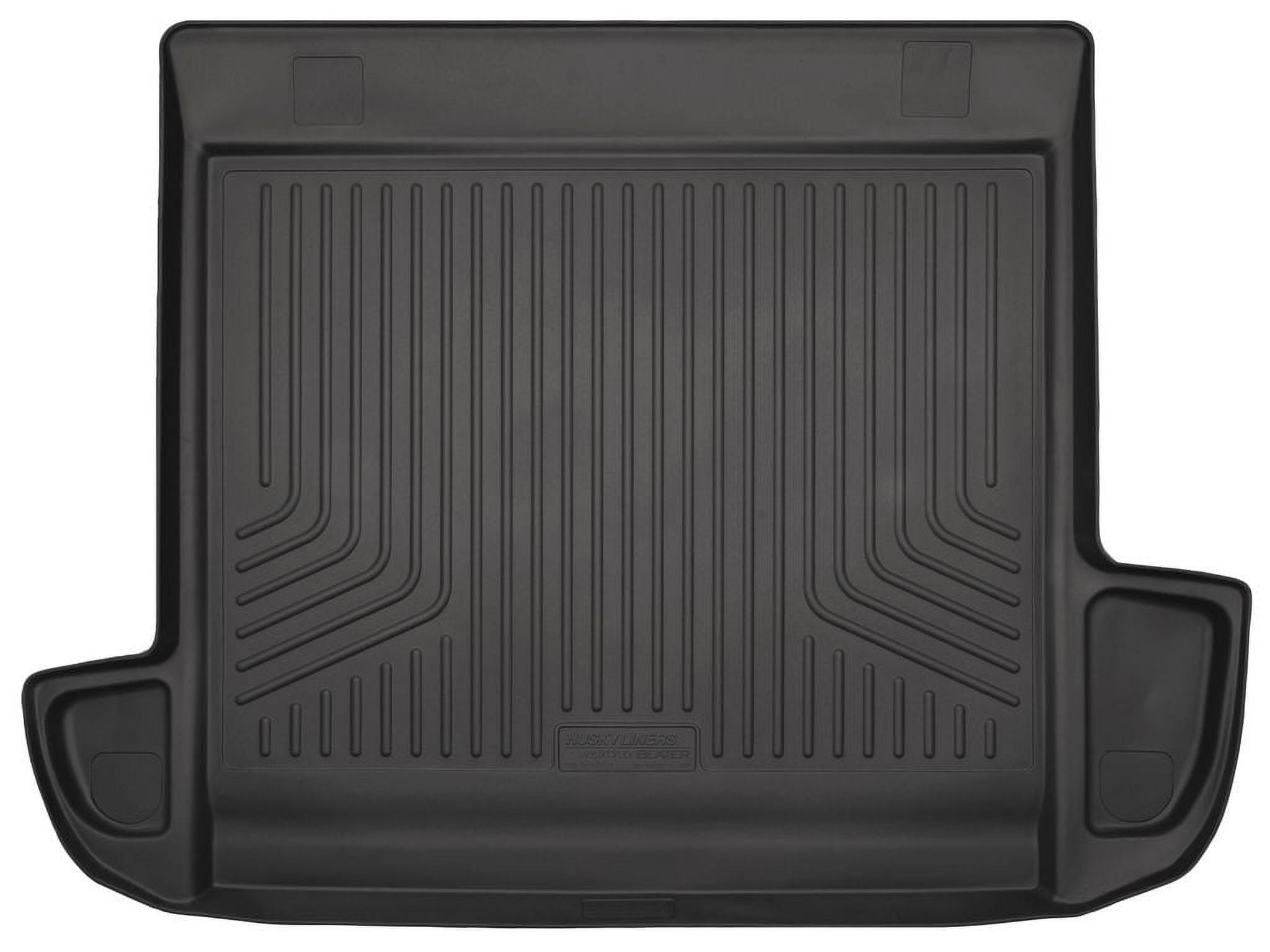 Husky Liners by RealTruck Weatherbeater | Compatible with 2010 - 2024 ...
