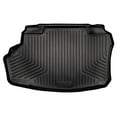 thumbnail image 1 of Husky Liners 44541 Weatherbeater Cargo Liner Fits 2012-2017 Toyota Camry Hybrid Trunk Black, 1 of 10