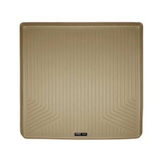 OMAC Cargo Mat For GMC Yukon 2015-2020 – Waterproof TPE Trunk Liner, Behind 2nd Row