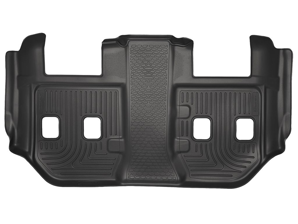 Husky Liners by RealTruck Weatherbeater Compatible with 20152020 Cadillac Escalade ESV, 2015