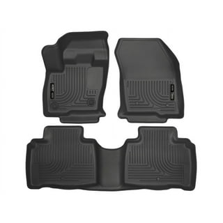 Husky Liners WeatherBeater Front & 2nd Row Floor Liners 99311 for MKX & Nautilus Husky Liners WeatherBeater Front & 2nd Row Floor Liners 99311 for MKX & Nautilus