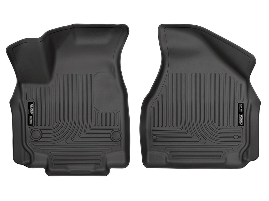 Husky Liners by RealTruck Weatherbeater Compatible with 2017 20