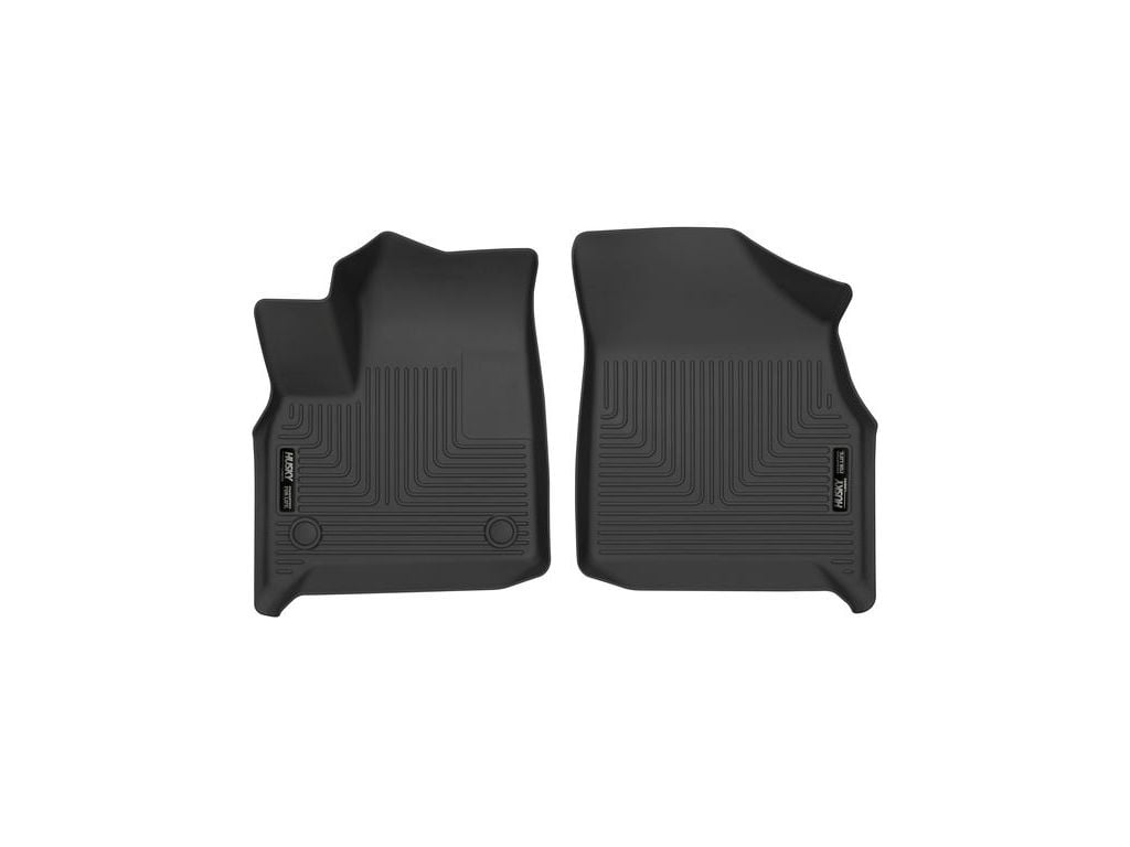 Husky Liners by RealTruck Weatherbeater Compatible with 2018 2024