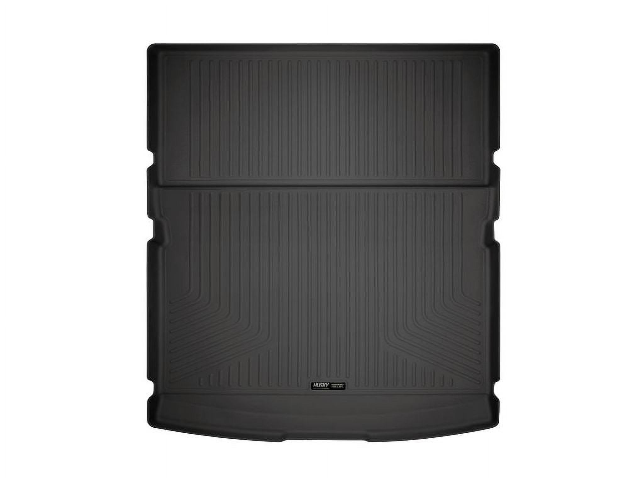 Husky Liners by RealTruck Weatherbeater Compatible with 2018 2024