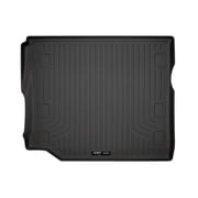 Husky Liners Weatherbeater Cargo Liner Fits 2018-2026 Jeep Wrangler JL Black