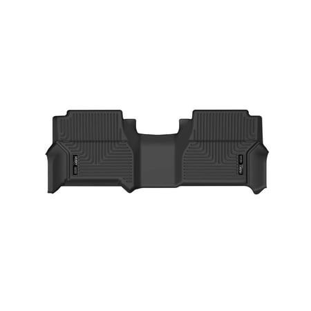 Husky Liners 14511 WeatherBeater Second Seat Floor Liner - 1 Piece Fits 2008-2021 Nissan Frontier, 2009-2012 Suzuki Equator
