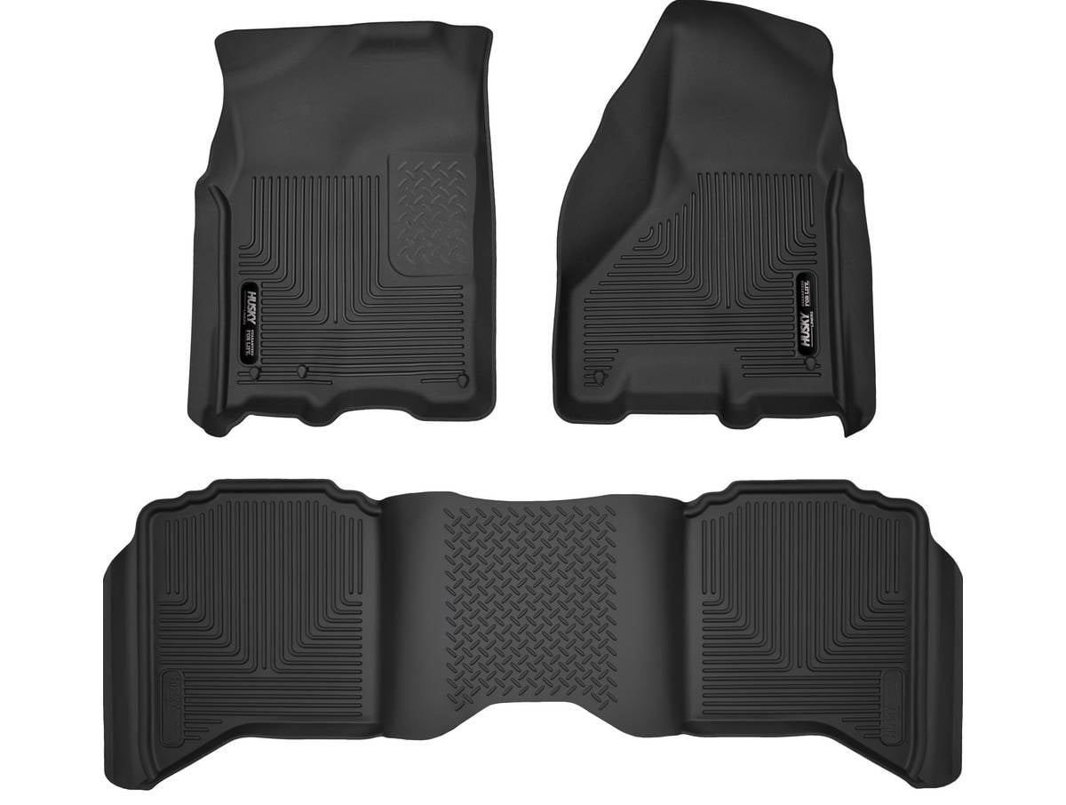 Housse De Protection Intérieure Pour Dodge Ram 3500 (2010 à Aujourd'hui) - Neuf