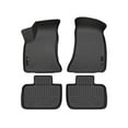 thumbnail image 1 of Husky Liners 98061 Weatherbeater Floor Mats Fit 2011-2022 Chrysler 300 RWD, 2011-2023 Dodge Charger RWD - Front/2nd Seat - Black, 1 of 13
