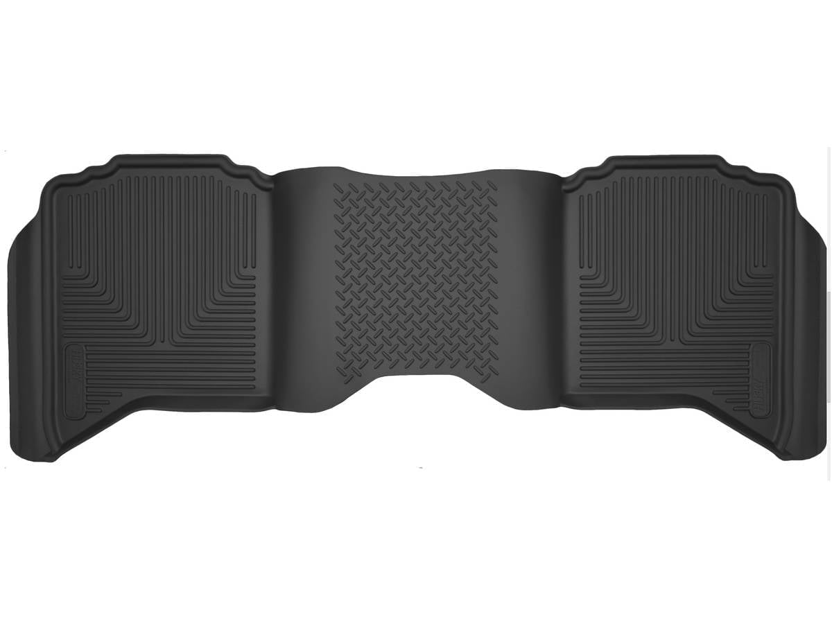 Husky Liners 19061 WeatherBeater Second Seat Floor Liner - 1 Piece Fits ...