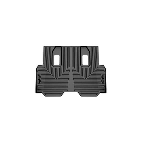 Husky Liners 14811 WeatherBeater Second Seat Floor Liner - 1 Piece Fits 2022-2024 Lexus LX