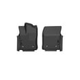 thumbnail image 1 of Husky Liners 18571 Weatherbeater Floor Mats Fit 2022-2025 Toyota Tundra/2023-2025 Sequoia Front Row Liners 2pc Black, 1 of 10
