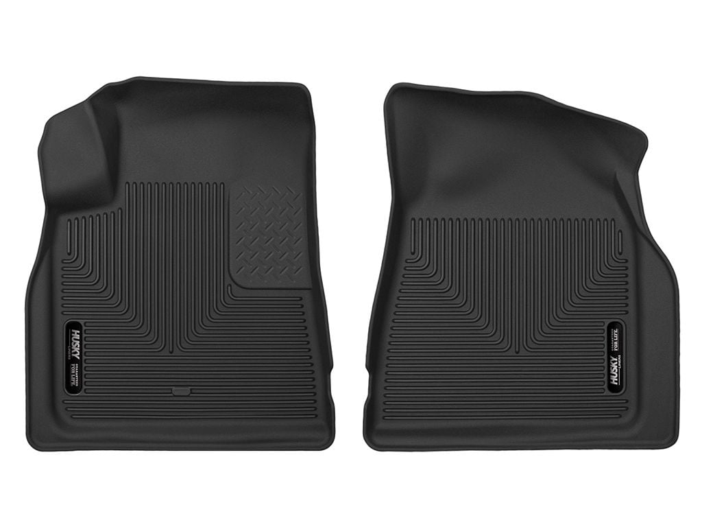 Husky Liners by RealTruck Xact Contour Compatible with 2008 2017