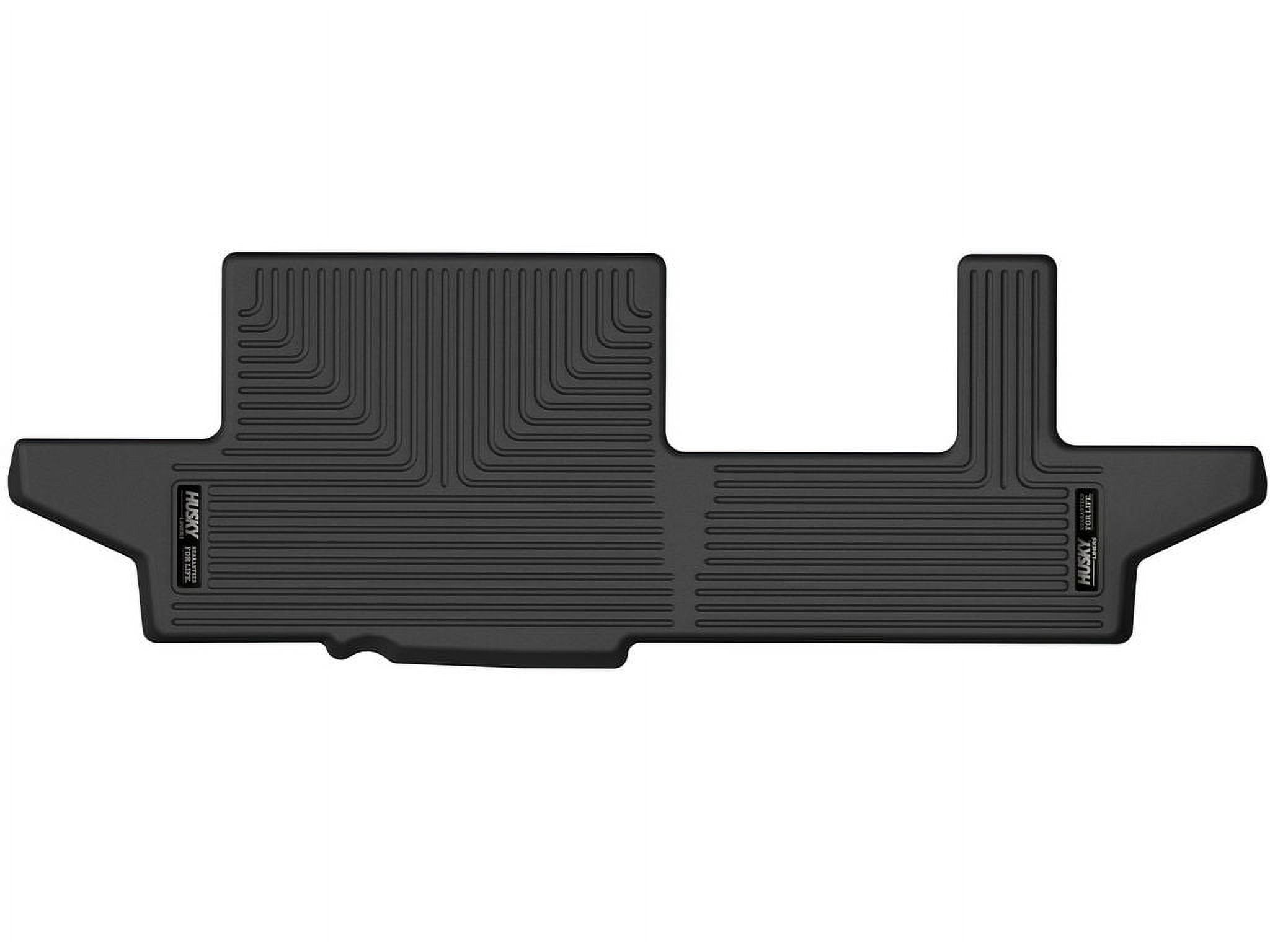 Husky Liners by RealTruck Xact Contour Compatible with 2021 2024