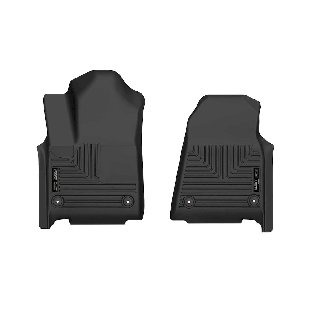 Husky Liners X-Act Contour Floor Liners