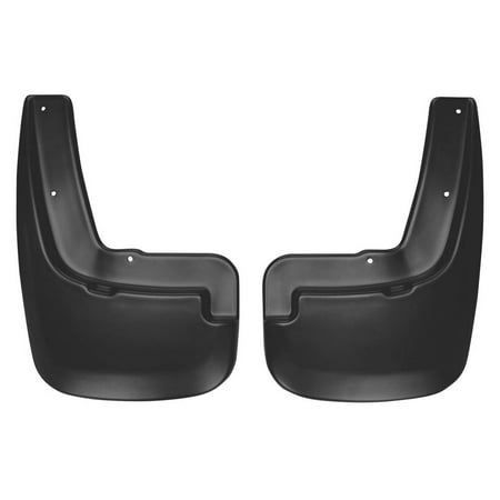 Husky Liners Rear Mud Guards Fits 10-16 4Runner Limited w/o OE Running Boards Fits select: 2016 TOYOTA 4RUNNER SR5/LIMITED/SR5 PREMIUM, 2011-2014 TOYOTA 4RUNNER SR5/LIMITED/TRAIL