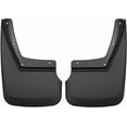 thumbnail image 1 of Husky Liners Custom Mud Guards Rear Mud Guards Black Fits 15-20 Chevrolet Tahoe, 1 of 3