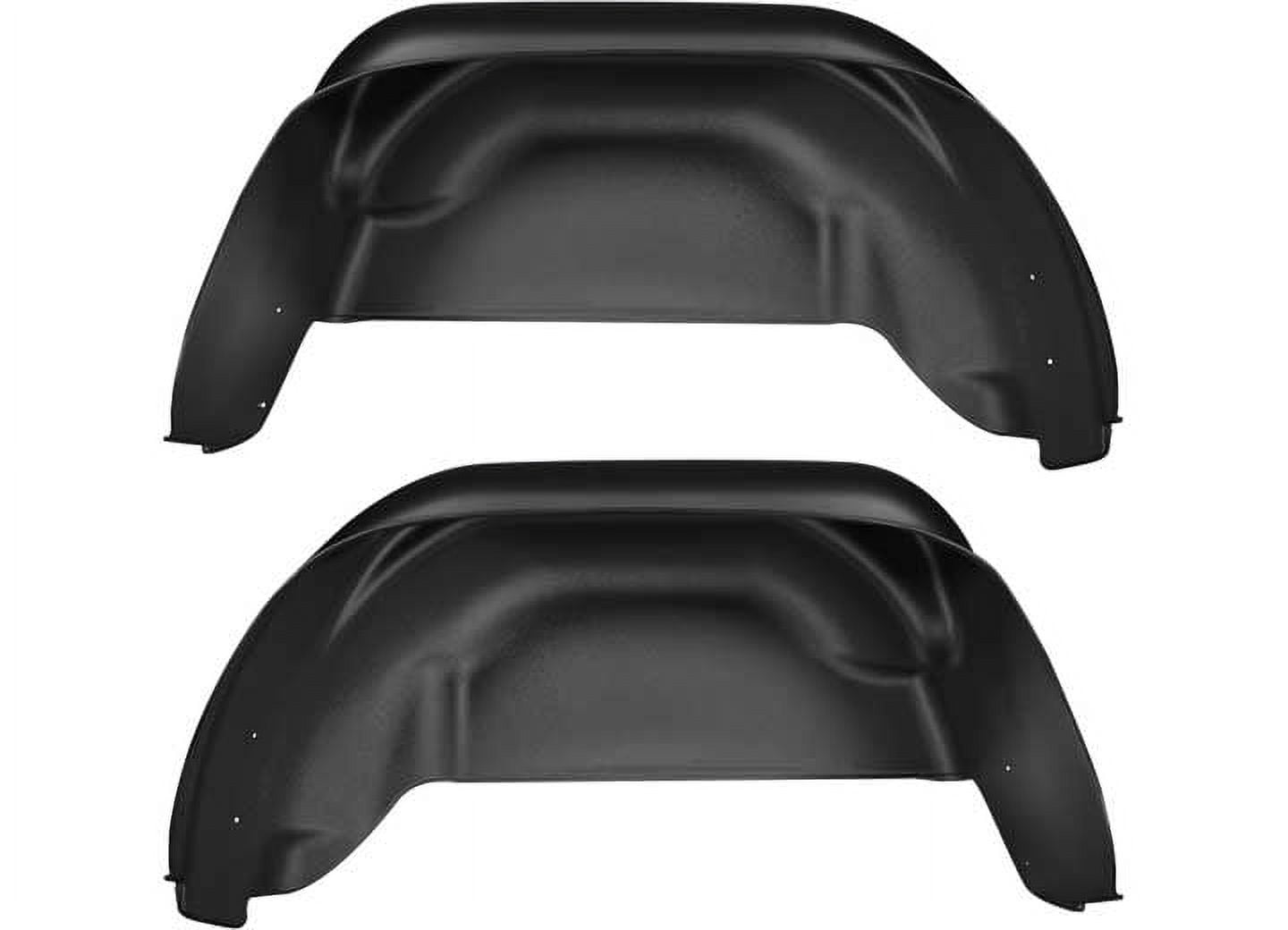 Husky Liners Rear Wheel Well Guards Fits 1522 Colorado/Canyon Fits