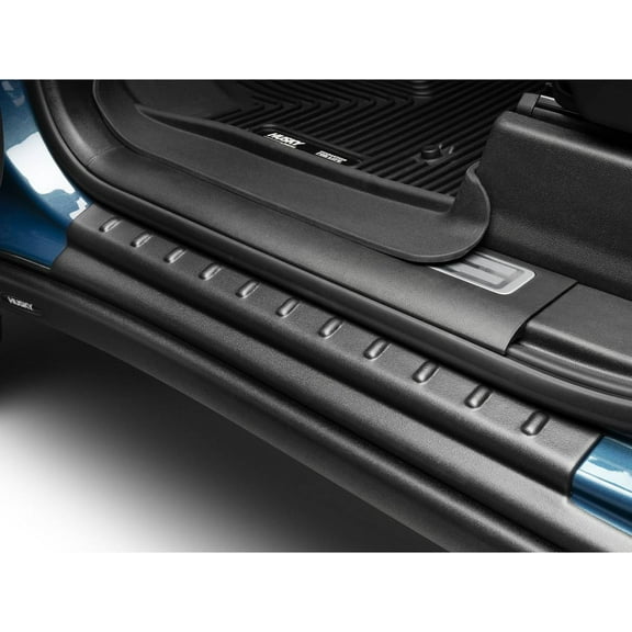 Husky Liners Trail Armor | Rocker Panel | Fits 2022 - 2025 Toyota Tundra, CrewMax | Rocker Panel, 4-pc Black - 2874141